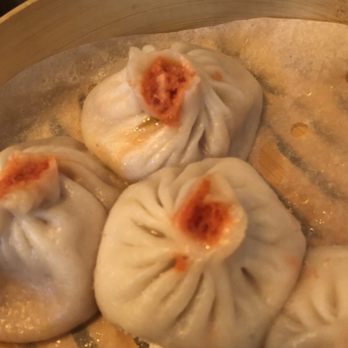Momo Ramen - "crab and pork soup dumplings" - Ramen Near Me - Brooklyn, New York Momo Ramen - "crab and pork soup dumplings" - Ramen Near Me - Brooklyn, New York
