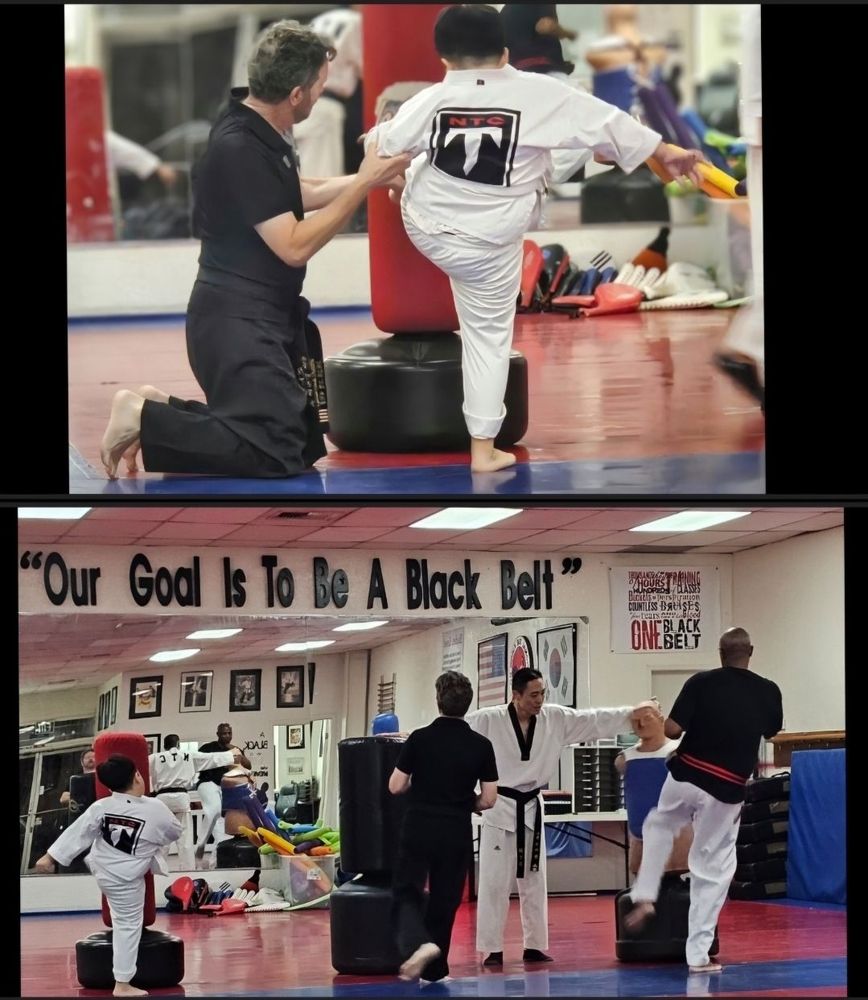 National Tae Kwon Do Center Logo