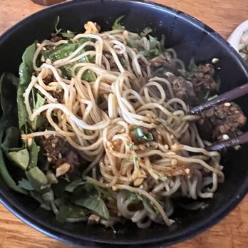 Lao Peng You - Dan Dan Noodles - Chinese Near Me - Chicago, Illinois