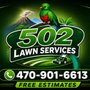502 Lawn Services