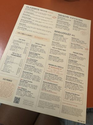 Menu photo 6 Snooze, an A.M. Eatery Dallas, TX Menu photo 6 Snooze, an A.M. Eatery Dallas, TX