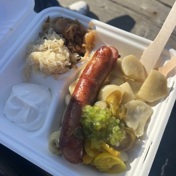 Kaisereck Deli - Polish Sausage & Pierogis - Sandwiches Near Me - Vancouver, British Columbia