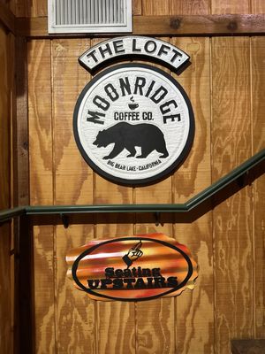 Moonridge Coffee Company by null