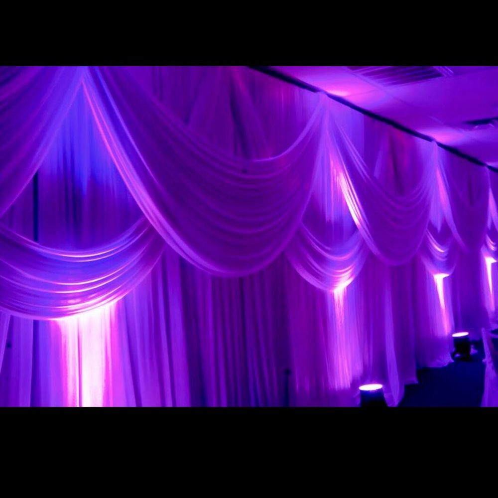 Lucas Event Center - Fabric draping w/ lights.soooooo pretty! Lucas Event Center did this for an event & I'm going w/ this wow factor @ our party! - Venues & Event Spaces Near Me - Pflugerville, Texas Lucas Event Center - Fabric draping w/ lights.soooooo pretty! Lucas Event Center did this for an event & I'm going w/ this wow factor @ our party! - Venues & Event Spaces Near Me - Pflugerville, Texas