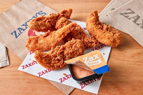 Zaxby's Chicken Fingers & Buffalo Wings by null