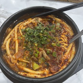 Pho and Boba - Spicy Grilled Chicken Ramen - Vietnamese Near Me - Glendale, Arizona