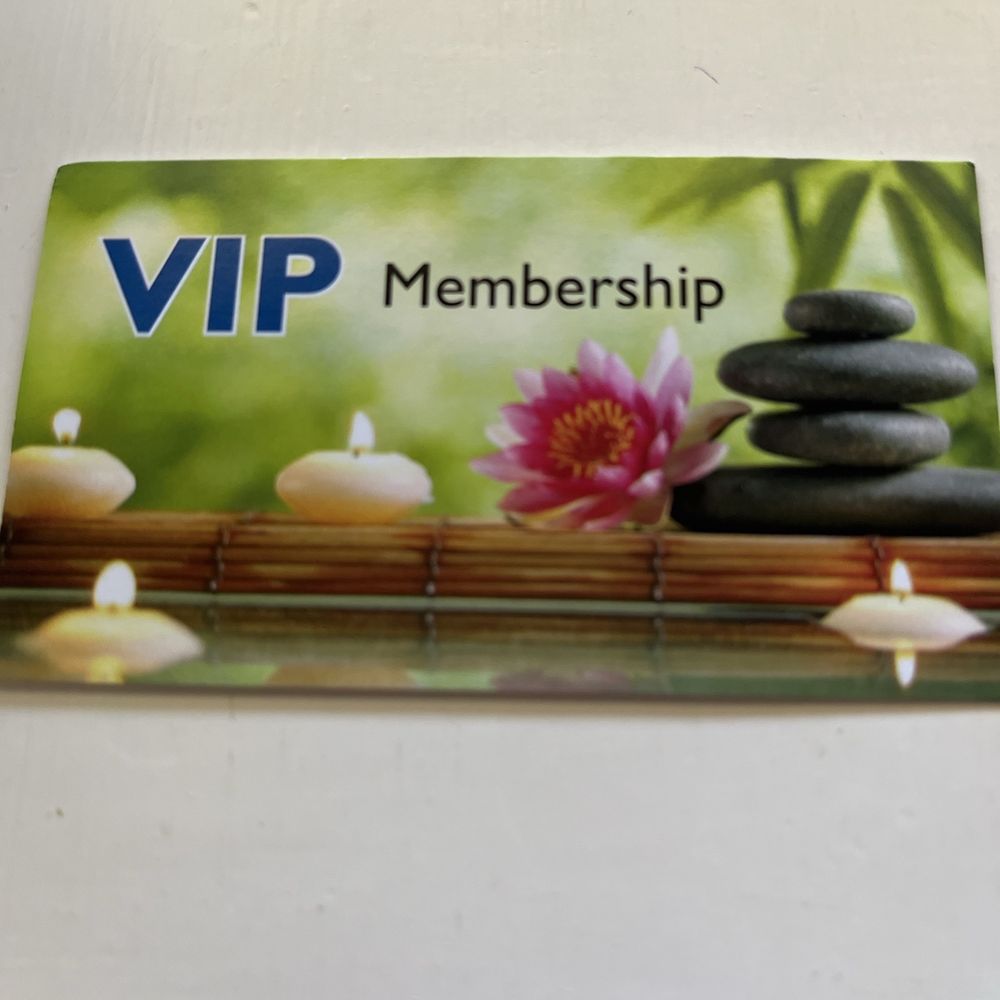 To get more discount, I enrolled for a year. To get more discount, I enrolled for a year.