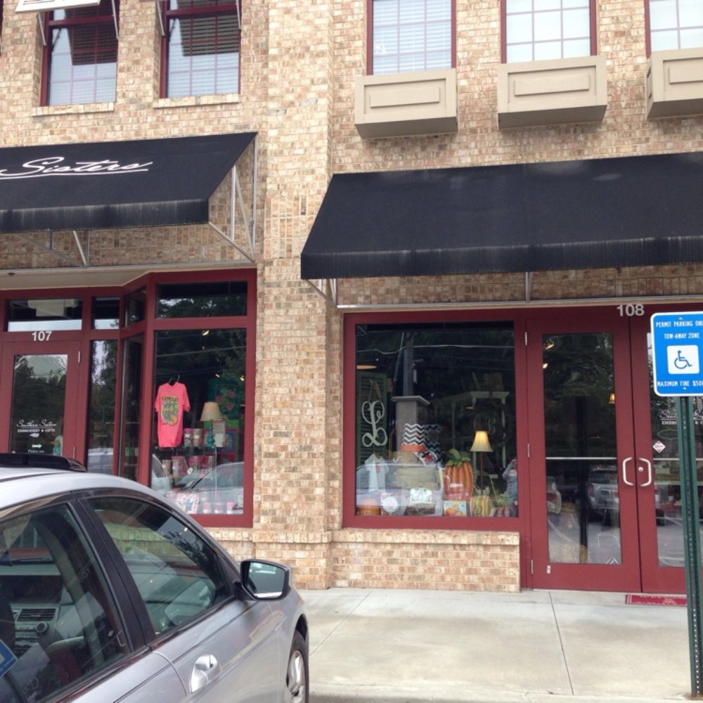 TOP 10 BEST Embroidery & Crochet in Gwinnett County, GA - Updated 2026 -  Yelp