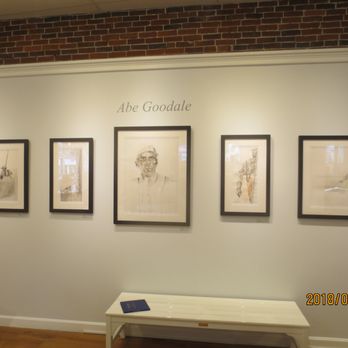 Archipelago - several portraits by Abe Goodale - Arts & Crafts Near Me - Rockland, Maine Archipelago - several portraits by Abe Goodale - Arts & Crafts Near Me - Rockland, Maine