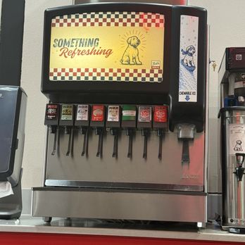 Ted’s Kitchen - Different soda offerings - Burgers Near Me - Hico, Texas Ted’s Kitchen - Different soda offerings - Burgers Near Me - Hico, Texas