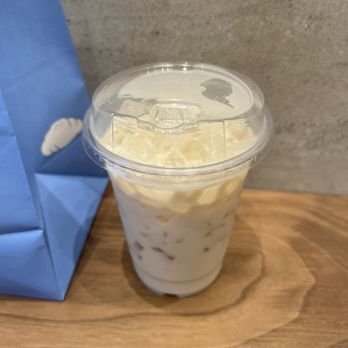 Salt Bread Ko - Soy milk - Bakeries Near Me - New York, New York Salt Bread Ko - Soy milk - Bakeries Near Me - New York, New York