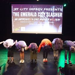 Jet City Improv