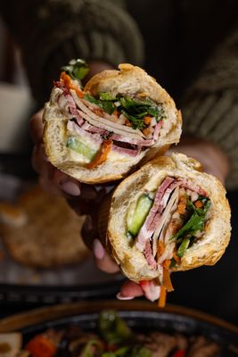 Bánh Mì Hội An by null