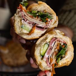 user provided Bánh Mì Hội An photo