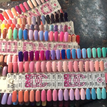 T Nails - Colors to choose from - Nail Salons Near Me - Miami, Florida T Nails - Colors to choose from - Nail Salons Near Me - Miami, Florida