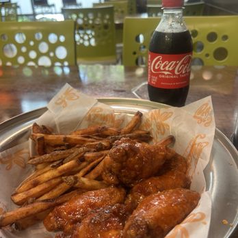 Yo' Mama's - Hot Wing Plate - Gluten-Free Near Me - Birmingham, Alabama Yo' Mama's - Hot Wing Plate - Gluten-Free Near Me - Birmingham, Alabama