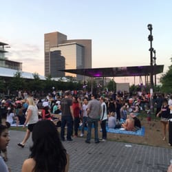 Decks In The Park