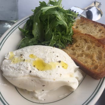 Delfina - Burrata appetizer. So much cheese! - Pizza Near Me - San Francisco, California Delfina - Burrata appetizer. So much cheese! - Pizza Near Me - San Francisco, California