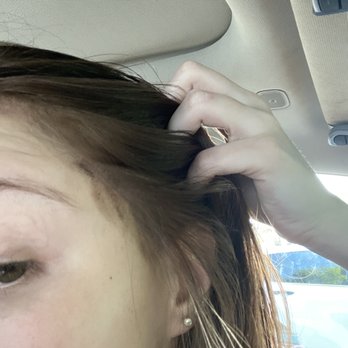 Ping Segars Salon - Dye on my face. - Hair Salons Near Me - Canton, Georgia Ping Segars Salon - Dye on my face. - Hair Salons Near Me - Canton, Georgia