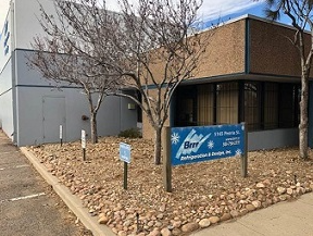 Brrr Refrigeration & Design