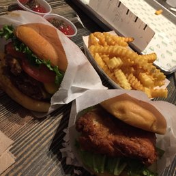 Chicken Sandwich