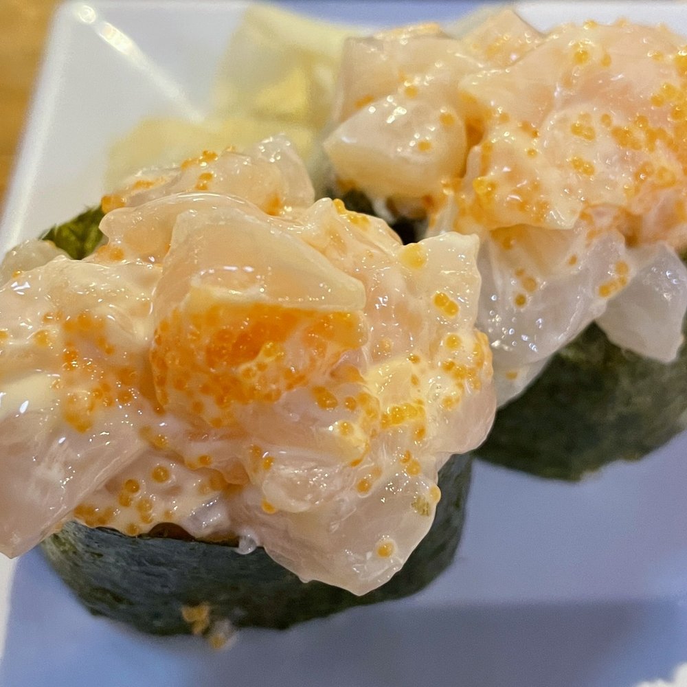 Misaki - Kaibashira was simply and impeccably well prepared and delicious!! - Sushi Bars Near Me - Aurora, Colorado Misaki - Kaibashira was simply and impeccably well prepared and delicious!! - Sushi Bars Near Me - Aurora, Colorado