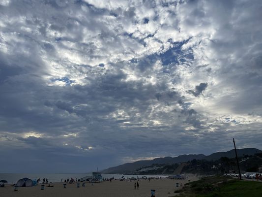 Will Rogers State Beach by null