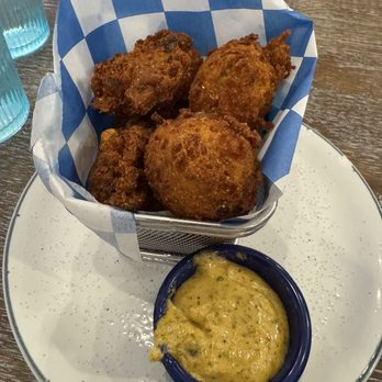 Mama Bird Southern Kitchen - 8 pc Hush Puppies - Southern Near Me - West Jordan, Utah