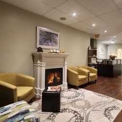 Shoreside Wellness Centre - Shoreside Acupuncture Mississauga Waiting Area