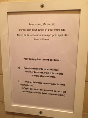 Menu photo 2 Grillon Paris, 75