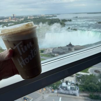 Tim Hortons - Brought coffee back to hotel - Coffee & Tea Near Me - Niagara Falls, Ontario Tim Hortons - Brought coffee back to hotel - Coffee & Tea Near Me - Niagara Falls, Ontario
