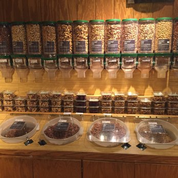 The Fresh Market - Build your own bag of nuts - Grocery Near Me - Orlando, Florida