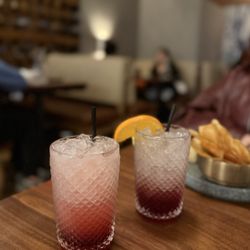 Uchiko Houston - Shirley Temple | Cherry Spritz