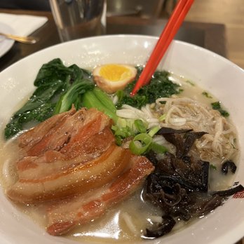 Reren Lamen & Bar - signature lamen - Ramen Near Me - Washington, DC, District of Columbia
