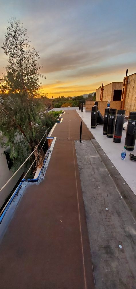 Slide of Reflex Roofing