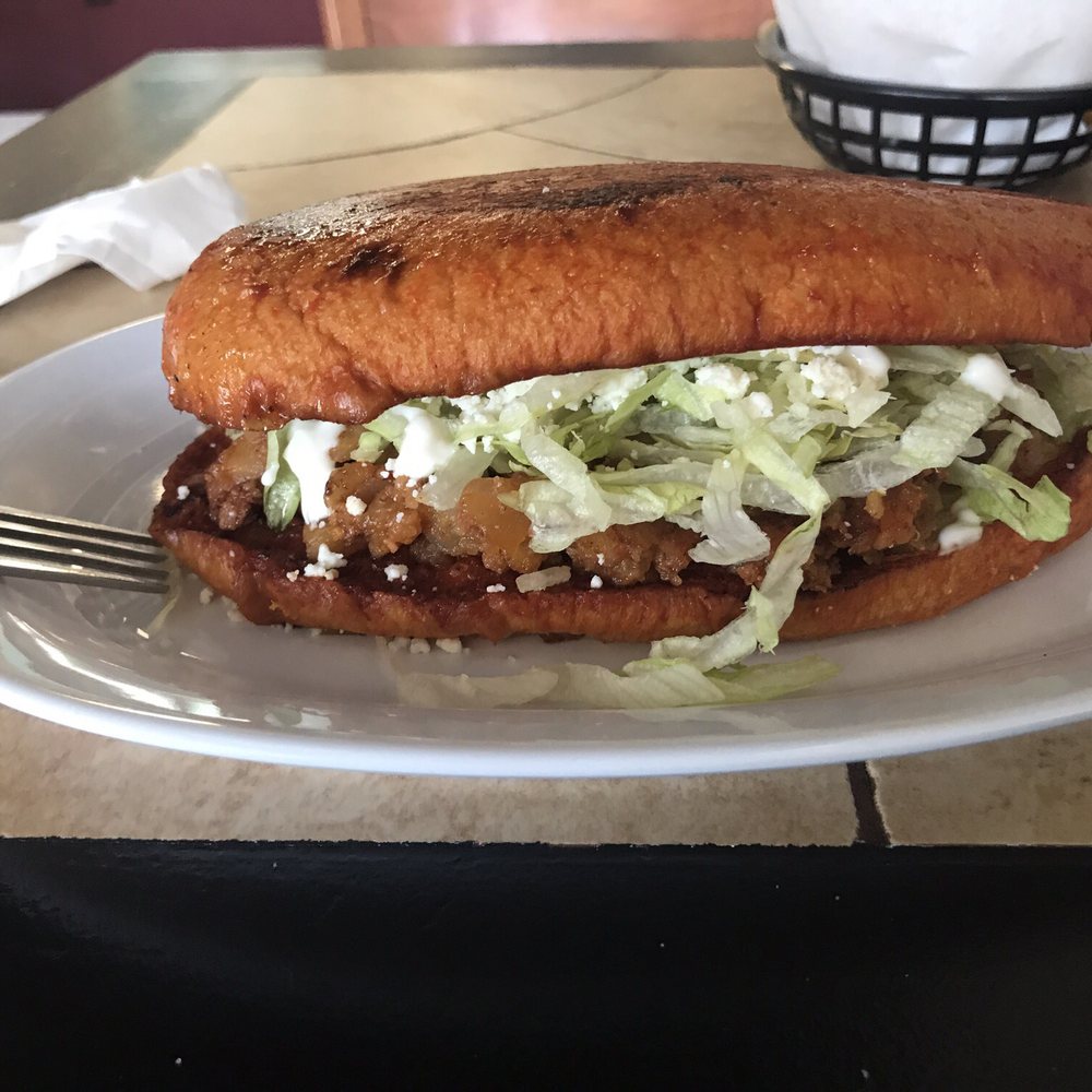Gonzalez's Restaurant - Their Pambaso - Mexican Near Me - Orange, California Gonzalez's Restaurant - Their Pambaso - Mexican Near Me - Orange, California