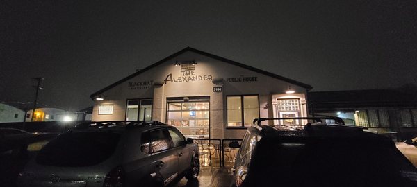 The Public House at The Alexander by null