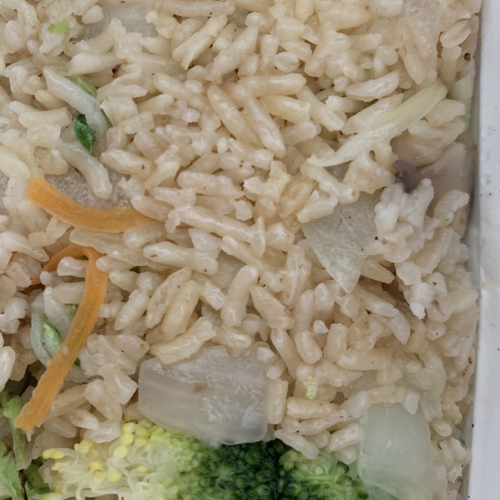 Veggie fried rice