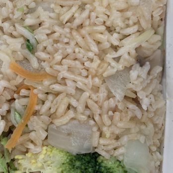 Jin Jin - Veggie fried rice - Chinese Near Me - Huntersville, North Carolina