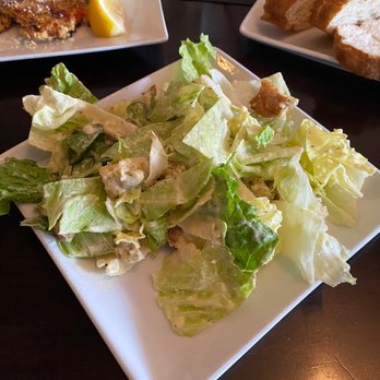Willow Bistro - Caesar Salad - Wine Bars Near Me - Canton, Ohio