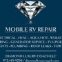 Diamond Luxury Coach