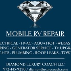 Diamond Luxury Coach