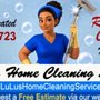Lulu's Home Cleaning Service