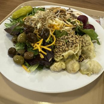 Jason's Deli - Salad Bar - Delis Near Me - Las Vegas, Nevada