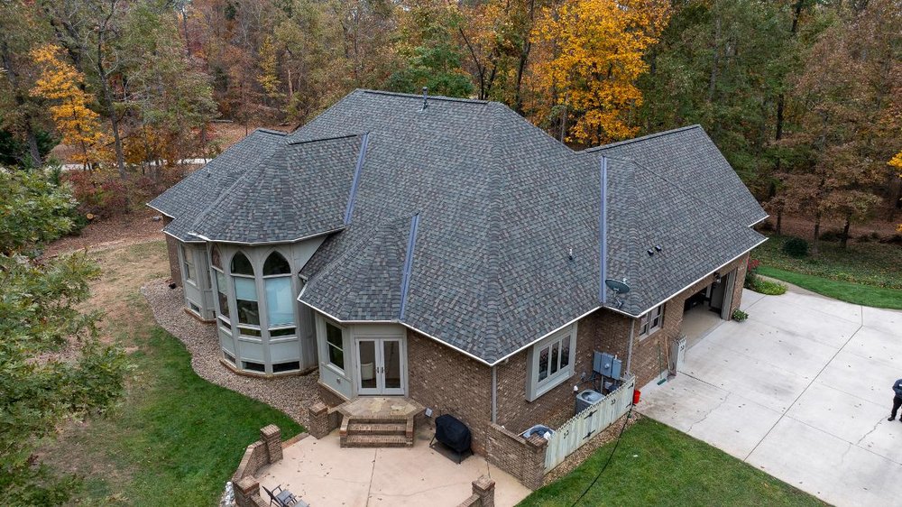 Slide of Red Clay Roofing
