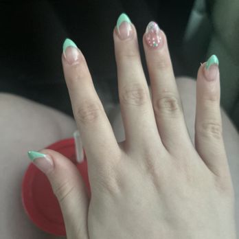 Dorado Nail Bar - Love my nails tho!!! - Nail Salons Near Me - Waxahachie, Texas