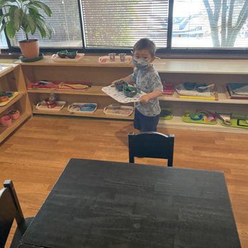 Odyssey Preschool - Montessori work - Preschools Near Me - Foster City, California Odyssey Preschool - Montessori work - Preschools Near Me - Foster City, California