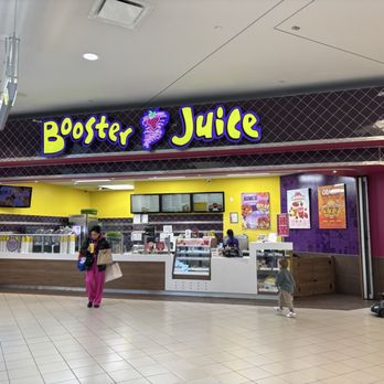 Booster Juice - Juice Bars & Smoothies Near Me - Burnaby, British Columbia