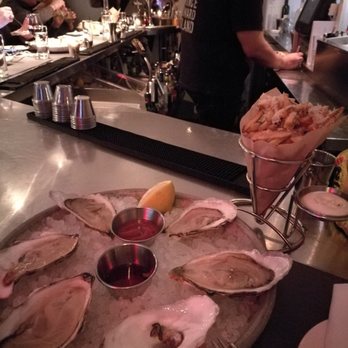 Flex Mussels - Great HH oysters! - Seafood Near Me - New York, New York