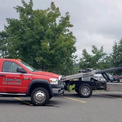 LaFlamme's Towing - Our trucks